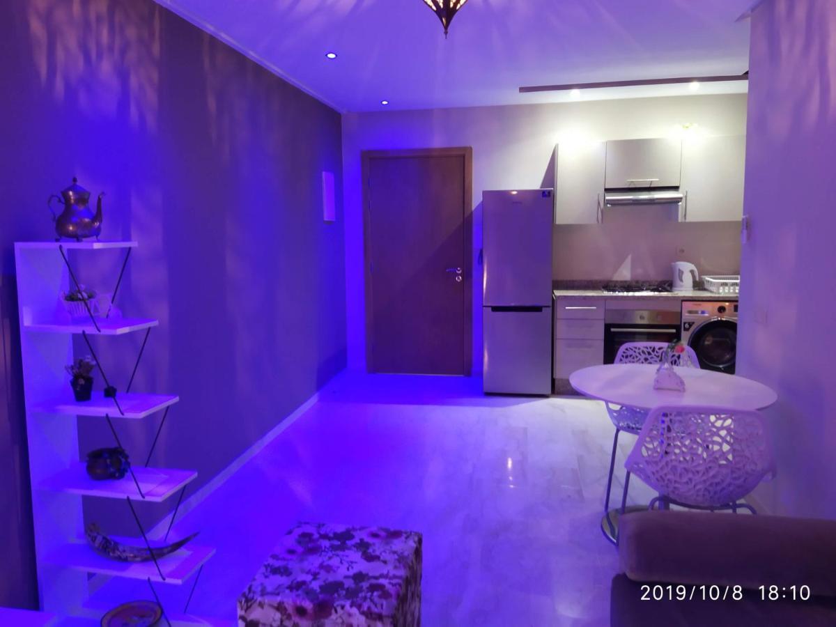 Opera Appartement, Hivernage Marrakech. Marakéš Exteriér fotografie