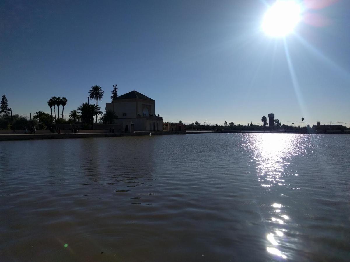 Opera Appartement, Hivernage Marrakech. Marakéš Exteriér fotografie